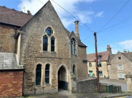 The Old Police House, Wesley Close, Frome BA11 1EB