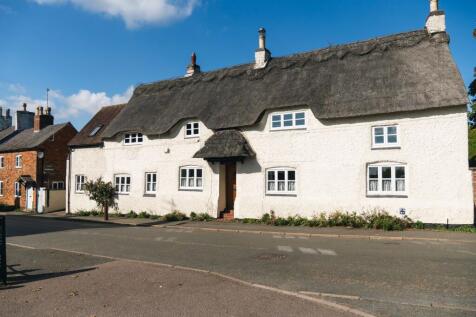 Main Street, Houghton-On-The-Hill, LE7