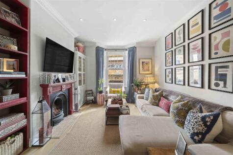 Hugon Road, Fulham, SW6