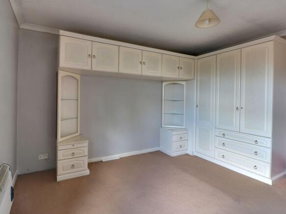 Bedroom 1 (Double)