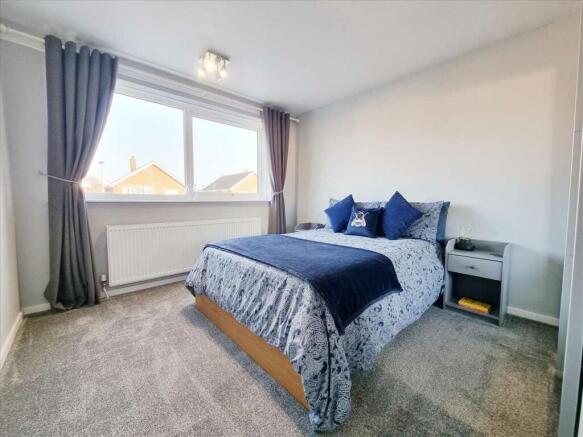 Bedroom 1: