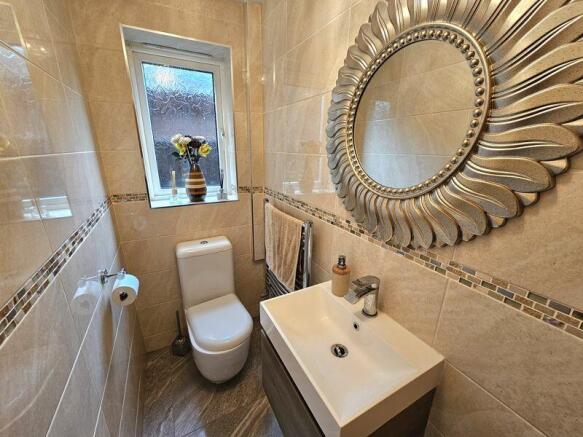 Ground Floor WC
