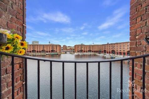 The Colonnades, Albert Dock, Liverpool, L3