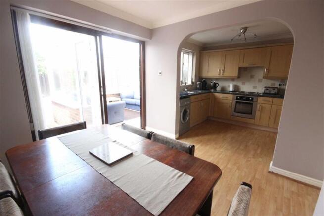 DINING KITCHEN