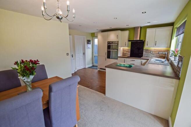 Kitchen/Diner