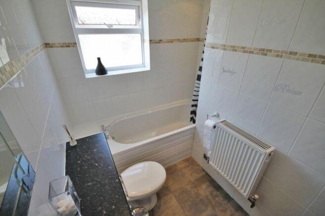 Bathroom view 1