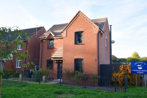 Cherry Tree Crescent, Cranwell, Sleaford, Lincolnshire