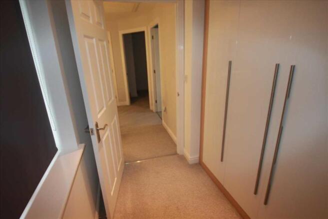 Dressing area