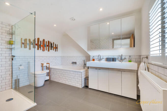 Ensuite Bathroom
