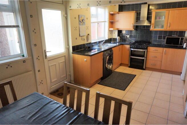 Kitchen / Diner