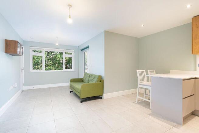 Reception/Dining Area