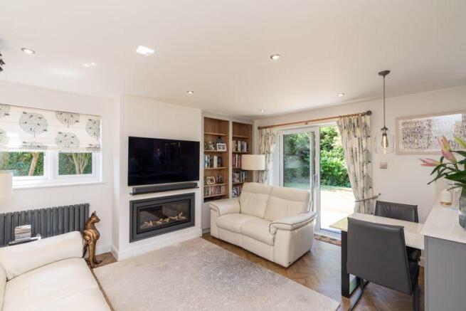 Lounge/kitchen
