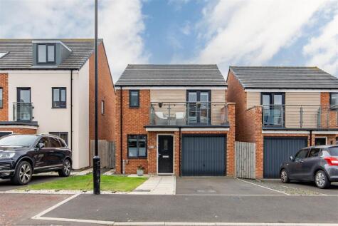 Bowman Drive, Wallsend, NE28
