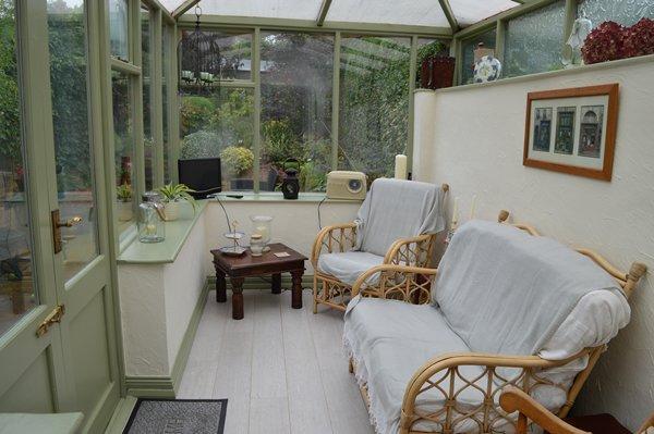 conservatory