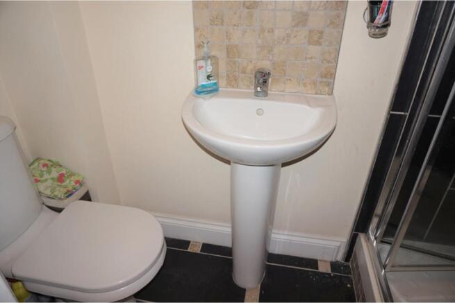 En-suite Shower Room
