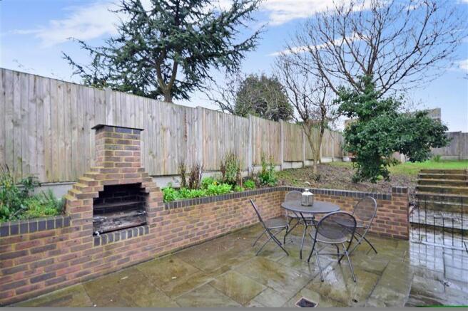 Patio Area