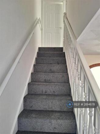 Stairs To First Floor