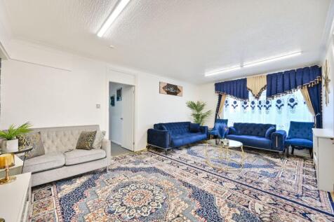 Blackbird Hill, Wembley Park, London, NW9