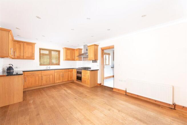 Kitchen/Dining Room
