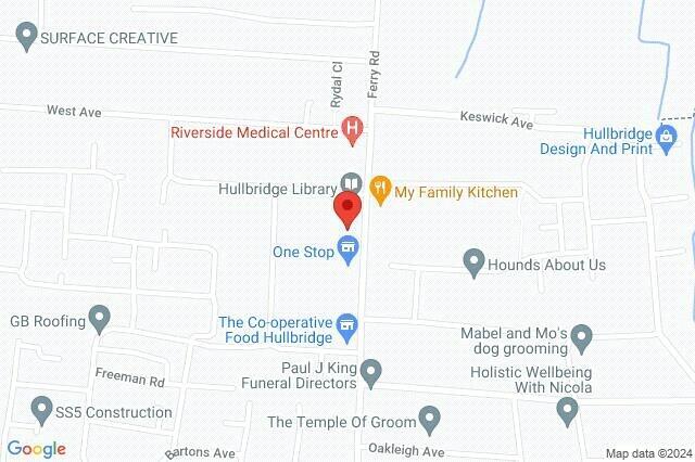 Google Maps Image