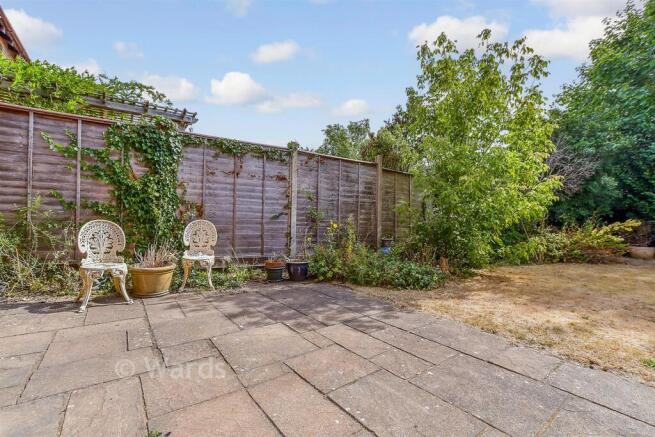 Patio / Decking