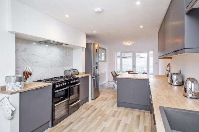 Kitchen Diner