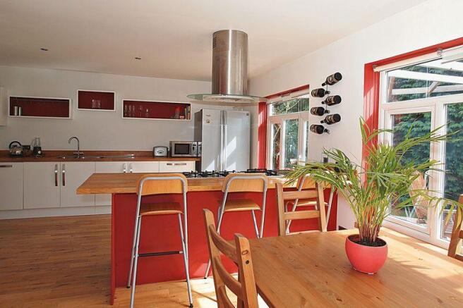 Kitchen/Breakfast