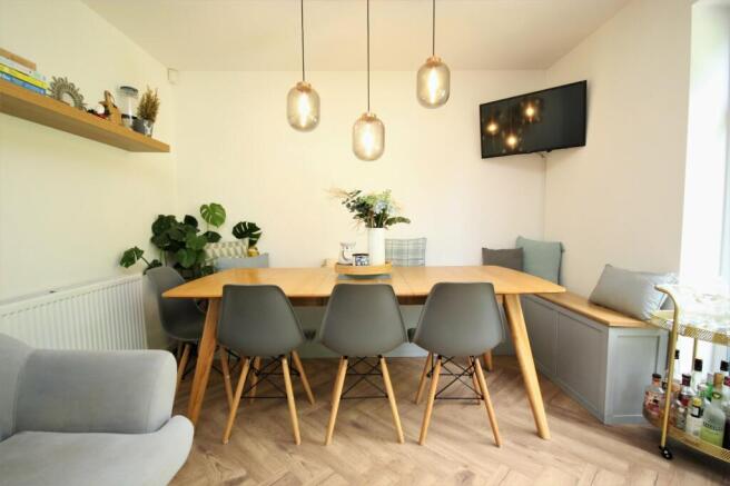 Kitchen/ Diner