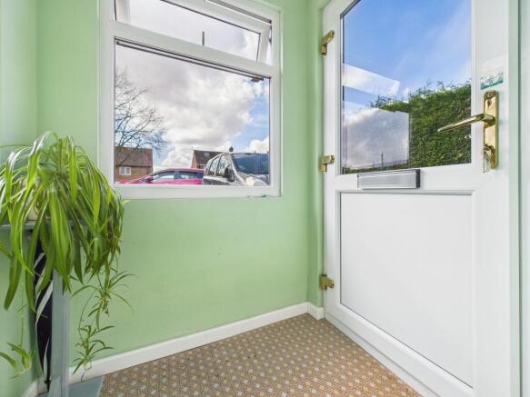 Entrance Porch