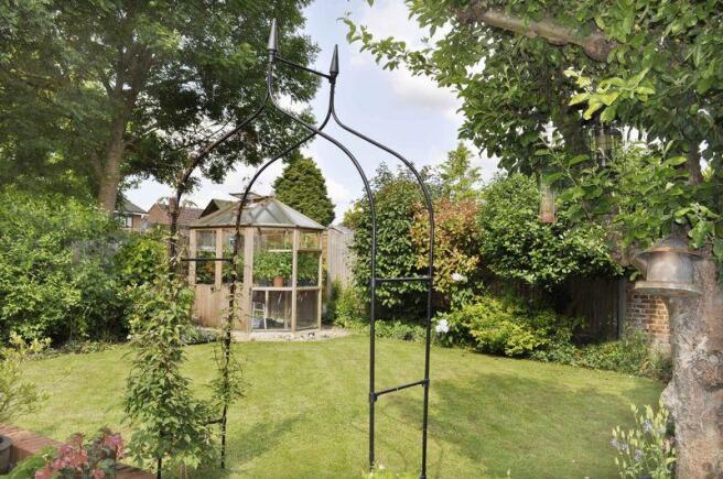 garden