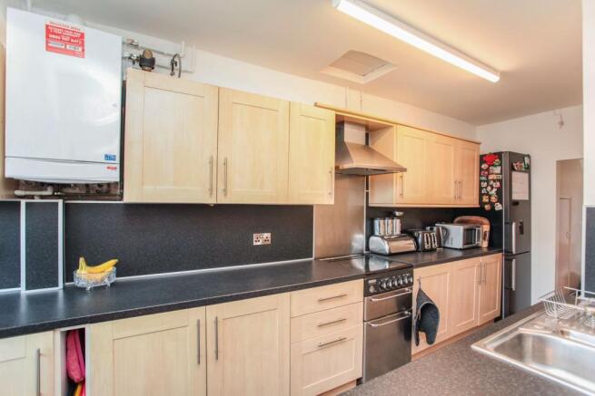 Refitted Kitchen