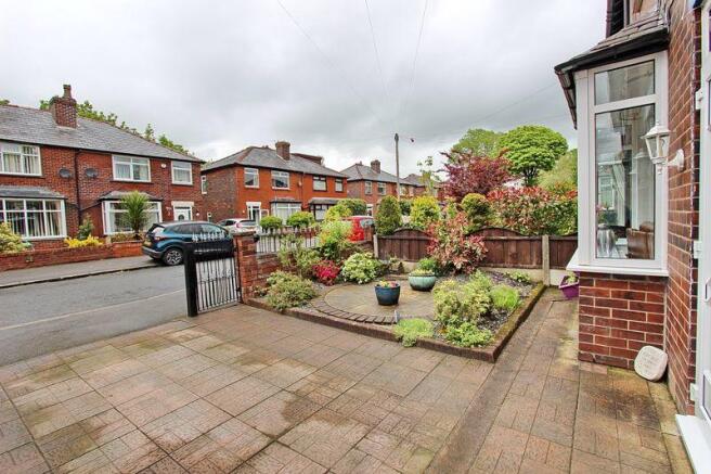 Driveway/Front...