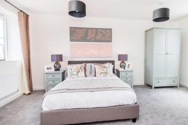 A typical Jelson home