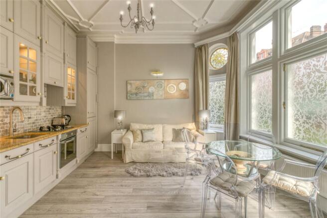 Kitchen Reception