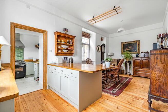Kitchen/Dining Room