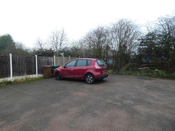 Off Street Parking