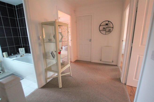 Upstairs Landing