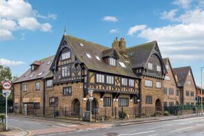Flat 10, 14, Melbourne Road, Bushey WD23 3FG