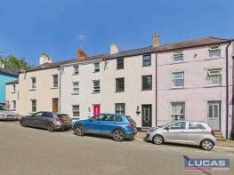 3, Greenfield Terrace, Hill Street, Menai Bridge LL59 5AY