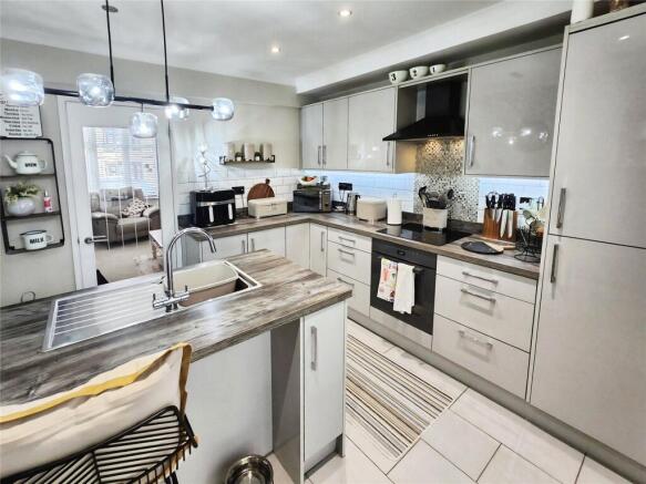 Breakfast Kitchen