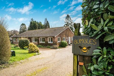 Five Ash Road, Medstead, Alton, Hampshire