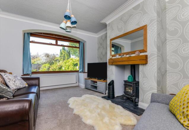 rear reception room