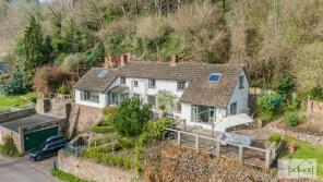 The Rookery, C1267 From Hoarwithy To Haynes Farm, Hereford HR2 6QG