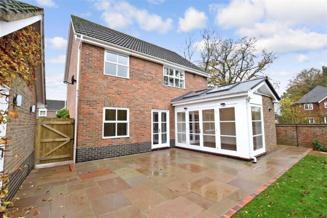 Patio / Decking