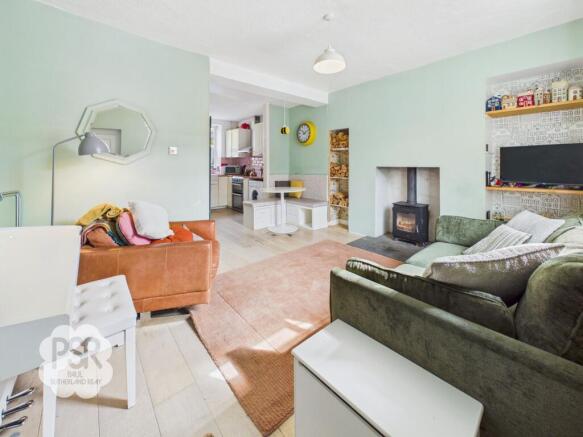 Open Plan Lounge