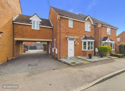 Ebbw Vale Road, Irthlingborough, Wellingborough, Northamptonshire, NN9