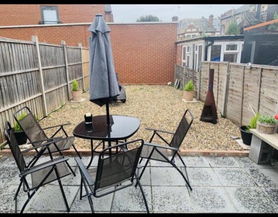 Terrace / Patio