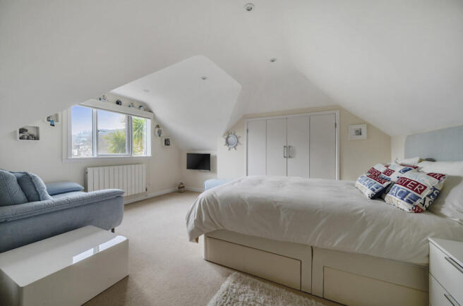 First Floor Bedroom
