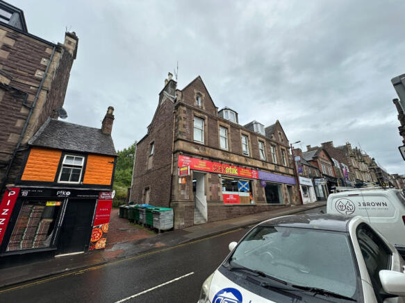 11D West High Street Crieff Perthshire PH7 4AU