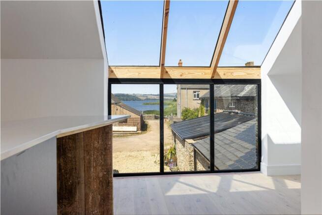 View From Kitchen